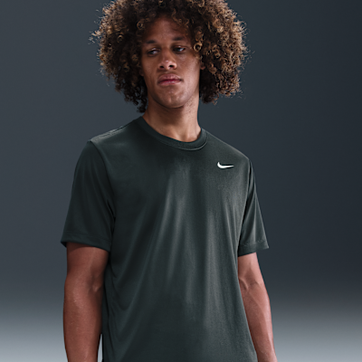 Nike Dri-FIT Legend Men's Fitness T-Shirt. Nike.com